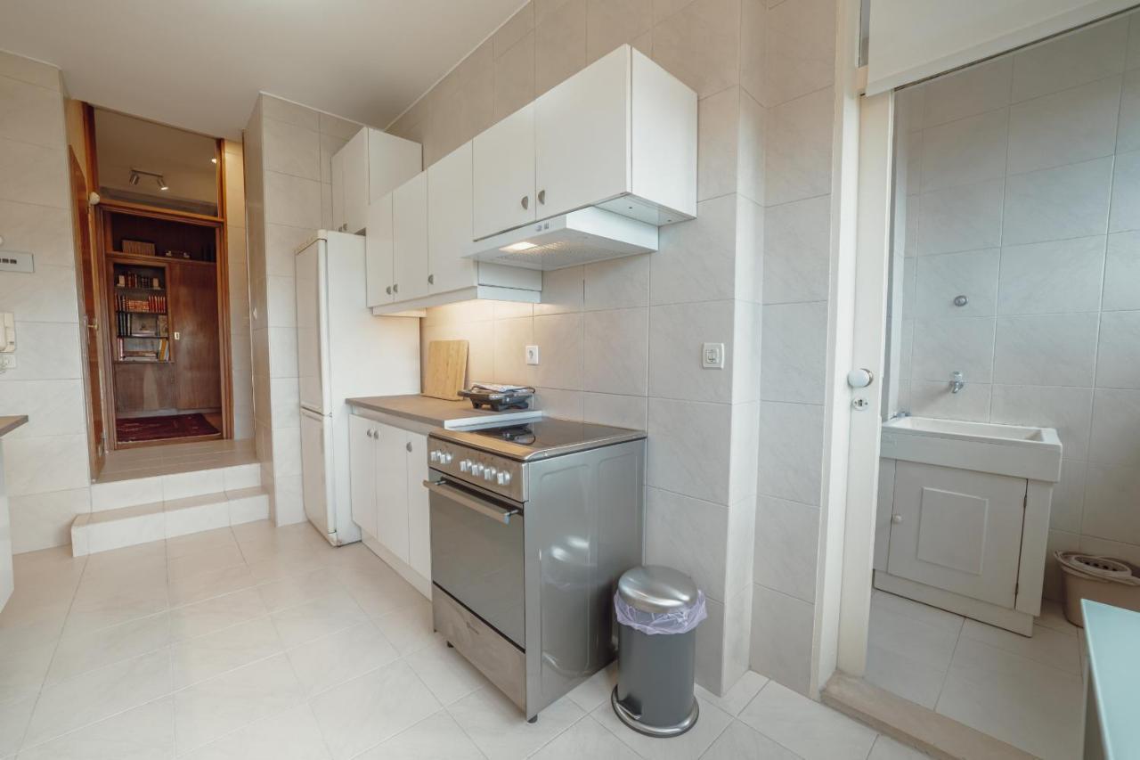Grand Botanic Garden Apartment By Vacationy Porto Exterior foto