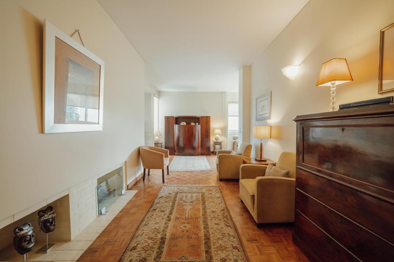 Grand Botanic Garden Apartment By Vacationy Porto Exterior foto